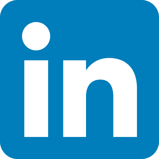 linkedin icon